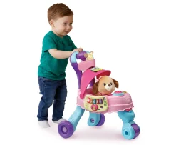 Ken Black Cutie Paws Puppy Stroller| Vtech|Preschool & Electronic Learning