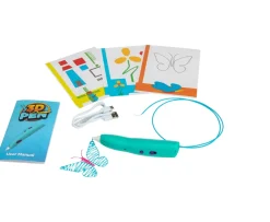 Ken Black 3D Pen Printing Kit| Art & Crafts