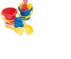 Ken Black Dantoy Bucket Set - Assortment| Garden Games