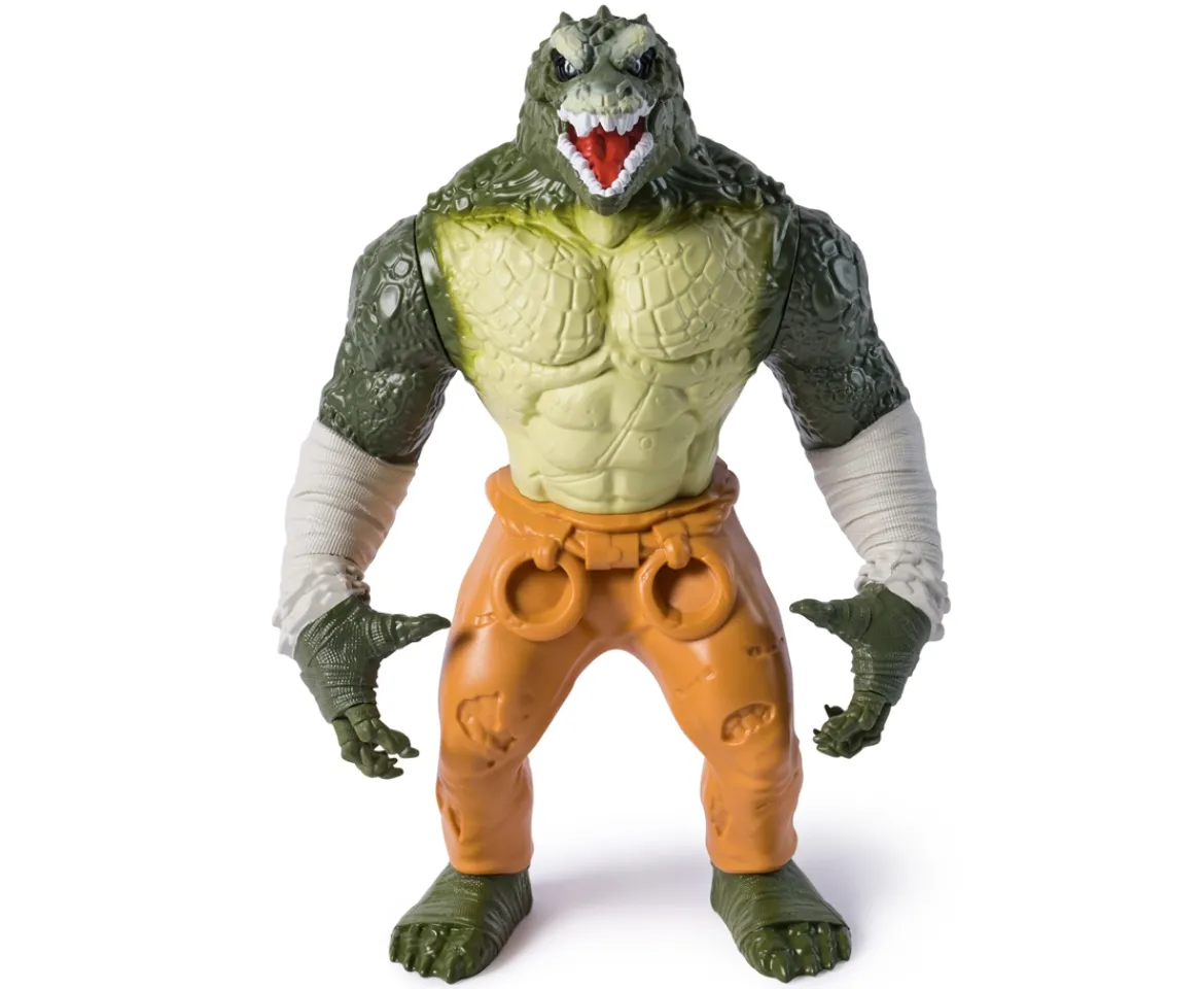 Ken Black DC Comics Batman Giant Series Killer Croc Action Figure| Action Figures & Playsets