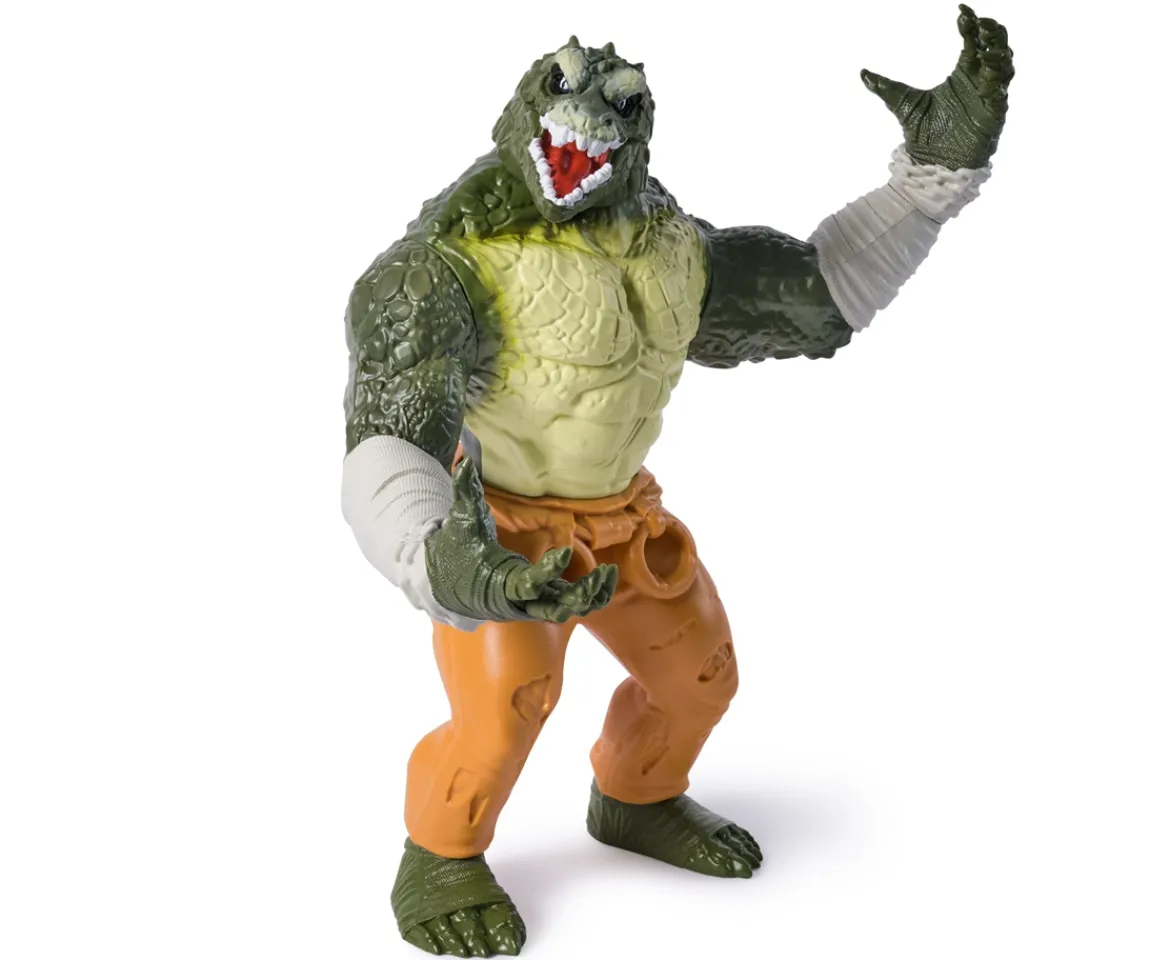 Ken Black DC Comics Batman Giant Series Killer Croc Action Figure| Action Figures & Playsets