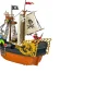 Ken Black Deluxe Captain Pirate Ship Playset| Action Figures & Playsets