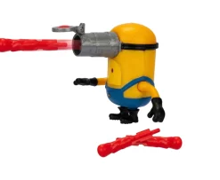 Ken Black Despicable Me 4 Launch & Blast Mega Minion Mel Action Figure| Action Figures & Playsets