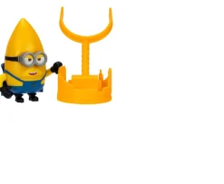 Ken Black Despicable Me 4 Launch & Crash Mega Minion Gus Action Figure| Action Figures & Playsets