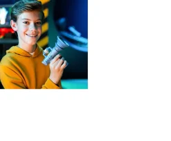 Ken Black Despicable Me 4 Mini Fart Blaster| Action Figures & Playsets