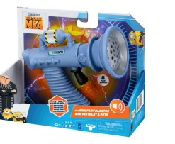 Ken Black Despicable Me 4 Mini Fart Blaster| Action Figures & Playsets