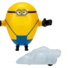 Ken Black Despicable Me 4 Speed Burst Mega Minion Dave Action Figure| Action Figures & Playsets