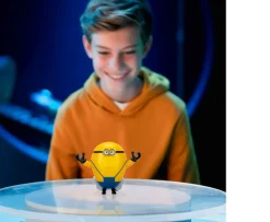 Ken Black Despicable Me 4 Speed Burst Mega Minion Dave Action Figure| Action Figures & Playsets