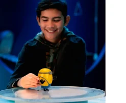 Ken Black Despicable Me 4 Speed Burst Mega Minion Dave Action Figure| Action Figures & Playsets