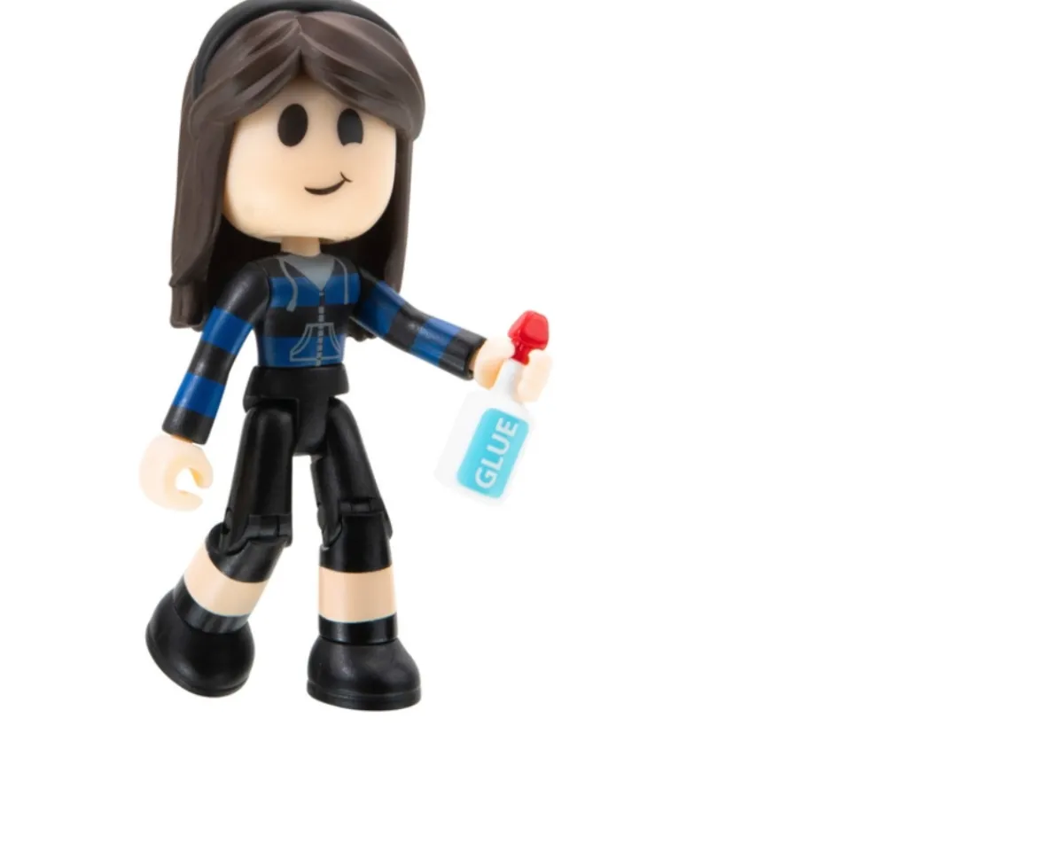 Ken Black DevSeries Mystery Figures -7cm Assorted Action Figures with Mix and Match, Unique Accessories, and E| Action Figures & Playsets