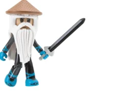 Ken Black DevSeries Mystery Figures -7cm Assorted Action Figures with Mix and Match, Unique Accessories, and E| Action Figures & Playsets