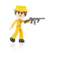 Ken Black DevSeries Mystery Figures -7cm Assorted Action Figures with Mix and Match, Unique Accessories, and E| Action Figures & Playsets