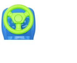 Ken Black Dino Foot-to-Floor Ride On| Pedal & Foot To Floor Ride Ons