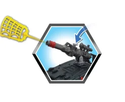 Ken Black Dino Valley Light & Sounds Ultimate Convoy Playset| Action Figures & Playsets