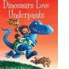 Ken Black Dinosaurs Love Underpants PB Story Book by Claire Freedman| Books