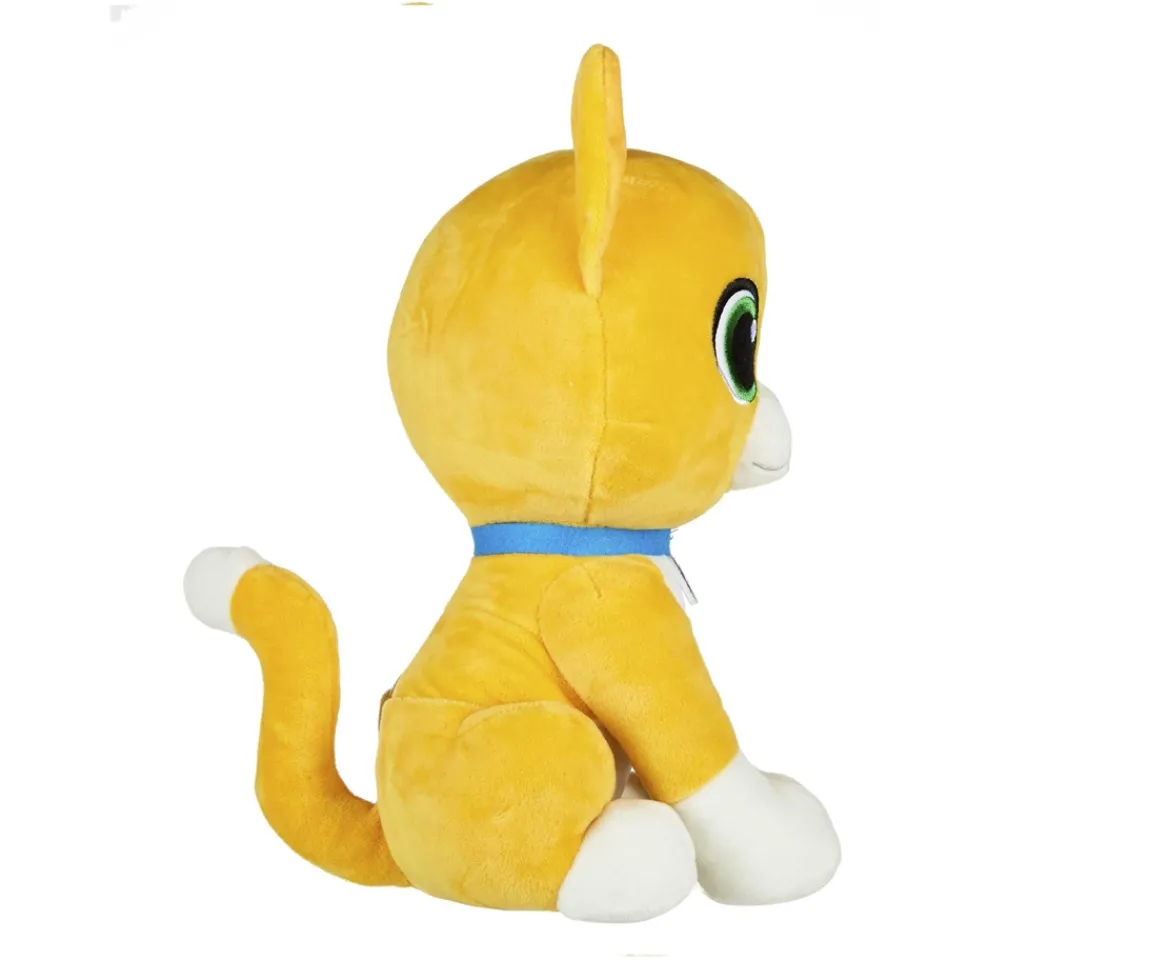 Ken Black Disney And Pixar Lightyear Mission Pal Sox Feature Plush| Action Figures & Playsets