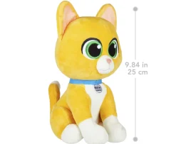 Ken Black Disney And Pixar Lightyear Mission Pal Sox Feature Plush| Action Figures & Playsets
