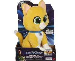 Ken Black Disney And Pixar Lightyear Mission Pal Sox Feature Plush| Action Figures & Playsets