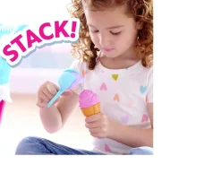 Ken Black Disney Junior Minnie Mouse Sweets & Treats Ice Cream Cart| Preschool & Electronic Learning