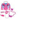 Ken Black Disney Junior Minnie's Bow-Care Doctor Bag Set| Preschool & Electronic Learning