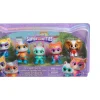 Ken Black Disney Junior SuperKitties Hero Squad Figure Set| Preschool & Electronic Learning