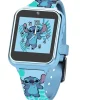 Ken Black Disney Lilo & Stitch Smart Watch|Kids Kids Watches
