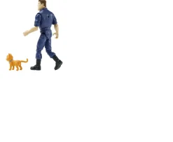 Ken Black Disney Pixar Buzz Lightyear Jumpsuit Play Figure| Action Figures & Playsets