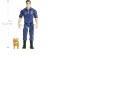 Ken Black Disney Pixar Buzz Lightyear Jumpsuit Play Figure| Action Figures & Playsets