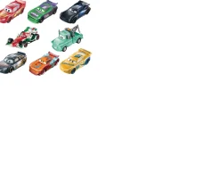 Ken Black Disney Pixar Cars 1:55 Colour Change Cars Assortment| Building & Vehicle Toys