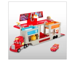 Ken Black Disney Pixar Cars Colour Changers Mobile Paint Shop Mack Playset| Building & Vehicle Toys
