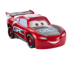 Ken Black Disney Pixar Cars Global Racers Cup Drift & Race Lightning McQueen| Action Figures & Playsets