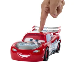 Ken Black Disney Pixar Cars Global Racers Cup Drift & Race Lightning McQueen| Action Figures & Playsets