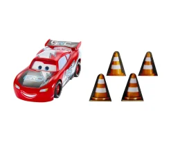 Ken Black Disney Pixar Cars Global Racers Cup Drift & Race Lightning McQueen| Action Figures & Playsets