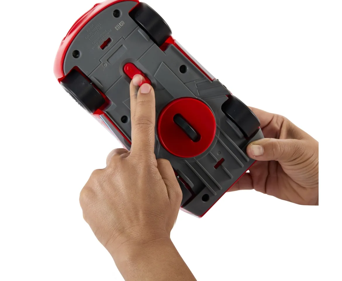 Ken Black Disney Pixar Cars Global Racers Cup Drift & Race Lightning McQueen| Action Figures & Playsets