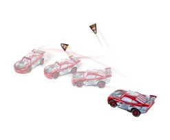 Ken Black Disney Pixar Cars Global Racers Cup Drift & Race Lightning McQueen| Action Figures & Playsets