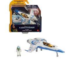 Ken Black Disney Pixar Lightyear Hyperspeed Series XL-15 and Buzz Lightyear Figure| Action Figures & Playsets