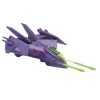 Ken Black Disney Pixar Lightyear Hyperspeed Series Zurg Fighter Ship & Zurg| Action Figures & Playsets