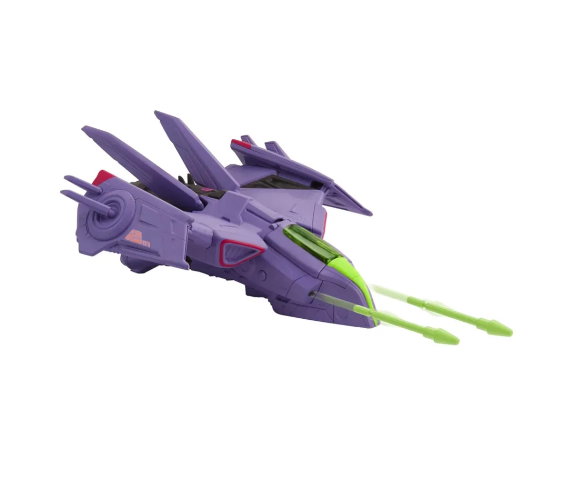 Ken Black Disney Pixar Lightyear Hyperspeed Series Zurg Fighter Ship & Zurg| Action Figures & Playsets