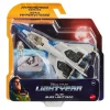 Ken Black Disney Pixar Lightyear Hyperspeed Series XL-01 and Buzz Lightyear Figure| Action Figures & Playsets