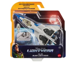Ken Black Disney Pixar Lightyear Hyperspeed Series XL-01 and Buzz Lightyear Figure| Action Figures & Playsets