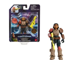 Ken Black Disney Pixar Lightyear Jr. Zap Patrol Izzy Hawthorne Figure| Action Figures & Playsets