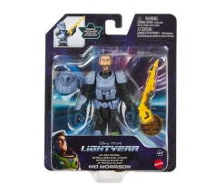 Ken Black Disney Pixar Lightyear Jr. Zap Patrol Mo Morrison Figure| Action Figures & Playsets