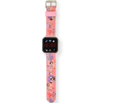 Ken Black Disney Princess Kids LED Watch|Kids Kids Watches