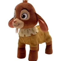 Ken Black Disney Wish Walk 'n Talk Valentino Interactive Plush| Interactive Toys|Dolls & Dollhouses