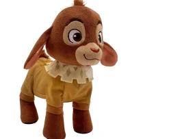 Ken Black Disney Wish Walk 'n Talk Valentino Interactive Plush| Interactive Toys|Dolls & Dollhouses