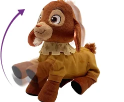 Ken Black Disney Wish Walk 'n Talk Valentino Interactive Plush| Interactive Toys|Dolls & Dollhouses