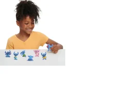 Ken Black Disney's Stitch Collectible Figure Set| Action Figures & Playsets