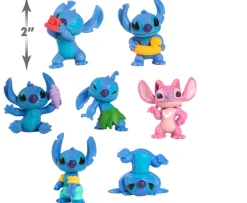 Ken Black Disney's Stitch Collectible Figure Set| Action Figures & Playsets
