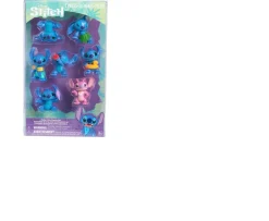 Ken Black Disney's Stitch Collectible Figure Set| Action Figures & Playsets