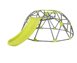 Ken Black DOME CLIMBER WITH SLIDE| Swings & Slides|Climbers